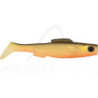 Soft Bait HYPERLASTICS Minwaow Round Jig Head 4 14g