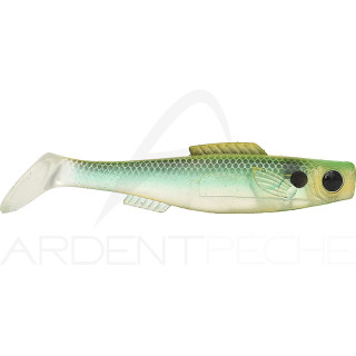 Soft Bait HYPERLASTICS Minwaow Round Jig Head 4 14g