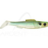 Soft Bait HYPERLASTICS Minwaow Round Jig Head 4 14g