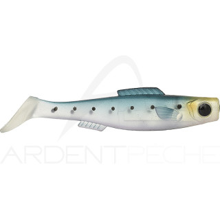 Soft bait HYPERLASTICS Minwaow round jig head 4 21g