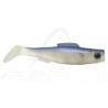 Soft bait HYPERLASTICS Minwaow round jig head 4 21g