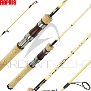 Rod RAPALA Classic countdown
