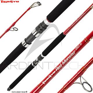Canna TENRYU Red Monster 250lb