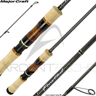 Canna spinning MAJOR CRAFT Finetail Glass
