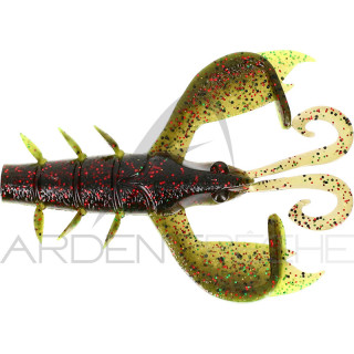 Soft bait ILLEX Magic Craw 115