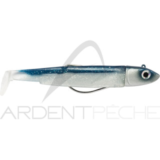 Soft bait FIIISH Black minnow combo 140