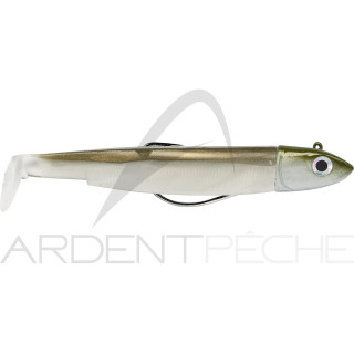 FIIISH Black Minnow combo 160 soft lure
