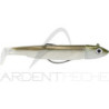 Soft bait FIIISH Black minnow combo 160