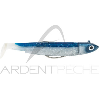 Soft bait FIIISH Black minnow combo 160