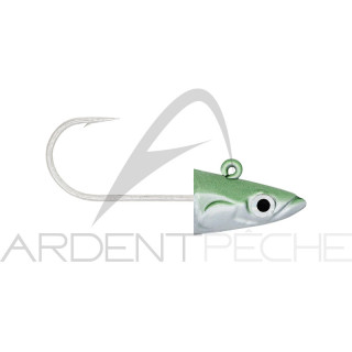 Testa piombata FIIISH Crazy Sand Eel 150