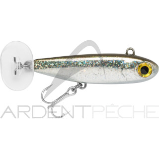 Pesce nageur FIIISH Powertail Minnow 38
