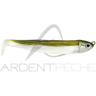 FIIISH Black Minnow combo 120 soft lure