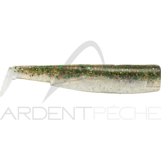 FIIISH Black Minnow Body 70 Soft Lure