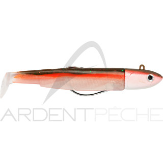 Leurre souple FIIISH Black minnow combo 160