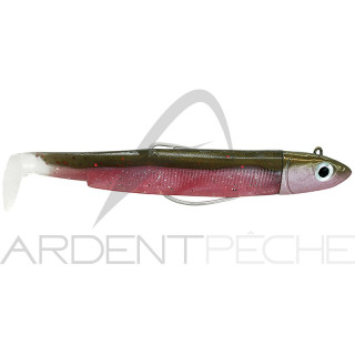 Soft bait FIIISH Black minnow combo 140