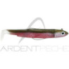 Soft bait FIIISH Black minnow combo 140
