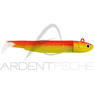 FIIISH Black Minnow combo 140 soft lure