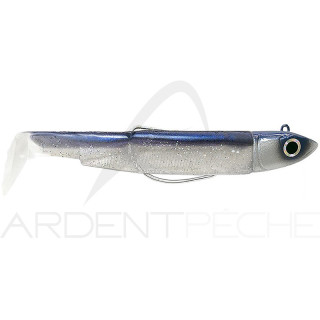 Soft lure FIIISH Black minnow combo 105