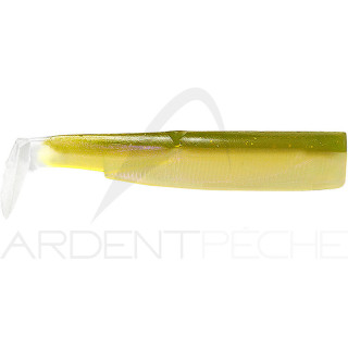 Soft lure FIIISH Black minnow Body 105