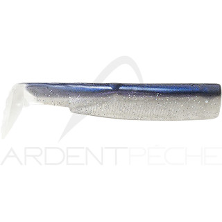 Soft lure FIIISH Black minnow Body 105