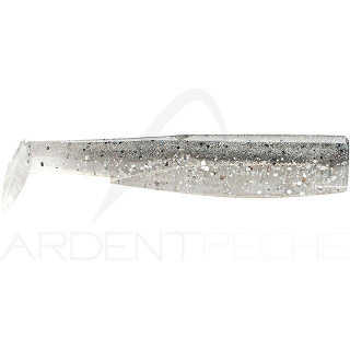 Soft lure FIIISH Black minnow Body 105