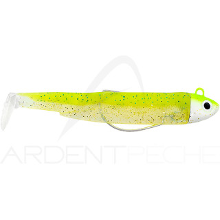 Soft bait FIIISH Black minnow combo 105