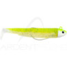 Soft lure FIIISH Black minnow combo 105