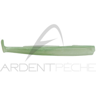 Soft lure FIIISH Black eel body 150