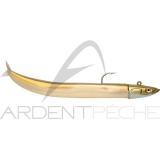 Soft lure FIIISH Crazy sand eel combo 220