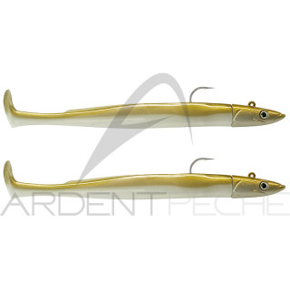 FIIISH Crazy Paddle Tail Double Combo 120 soft lure