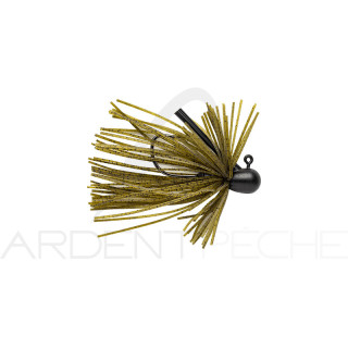Micro rubber jig KEITECH Guard spin jig 2.6g