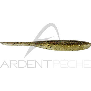 Soft bait KEITECH Shad Impact 4