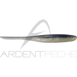 Leurre souple KEITECH Shad impact 3