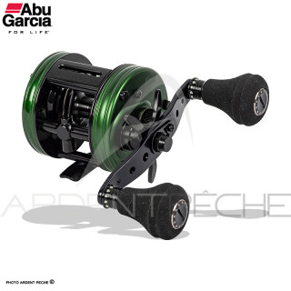 Mulinello casting ABU GARCIA Ambassadeur Beast HD