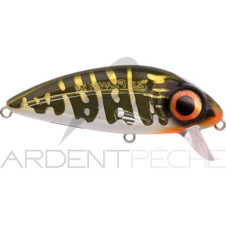 Hard lure SPRO Iris flanky 90