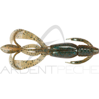 Soft lure KEITECH Crazy Flapper 3.6
