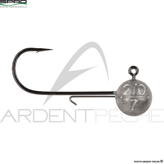 Tête plombée SPRO Round jighead jig 90 HD