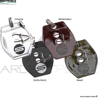 Blade SPRO FREESTYLE Chatter blades