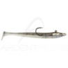 Soft lure MAJOR CRAFT Eely Shad 9.5cm