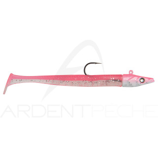 Soft bait MAJOR CRAFT Eely shad 9,5cm