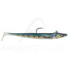 Soft lure MAJOR CRAFT Eely Shad 9.5cm
