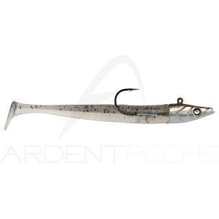 MAJOR CRAFT Eely shad 13cm Soft Lure