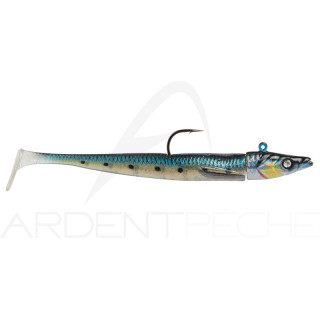 Soft bait MAJOR CRAFT Eely shad 13cm