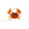Soft lure NIKKO Super little crab