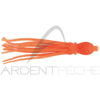 Soft lure NIKKO Octopus 4.5