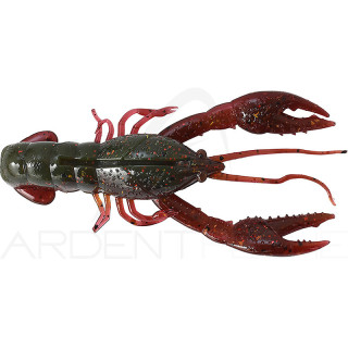 Craw Nikko Craw - tecniche di pesca spigola, luccioperca, pesce persico & bass - Ardent Pêche