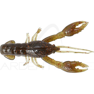 Nikko Craw Crayfish Lures - fish for bass, zander, perch & bass - Ardent Pêche