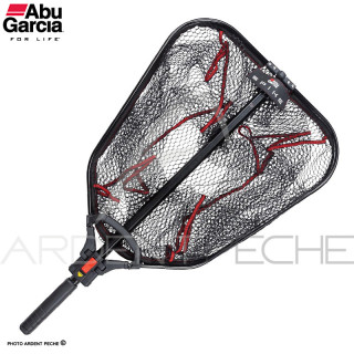 Epuisette ABU GARCIA Spike foldable landing net