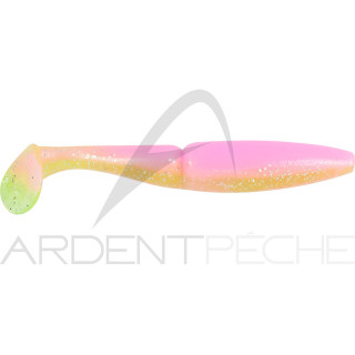 One Up Shad 2" - the Sawamura soft lure - Ardent Pêche