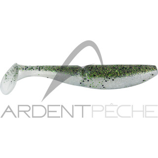 One Up Shad 3" - the Sawamura soft lure - Ardent Pêche